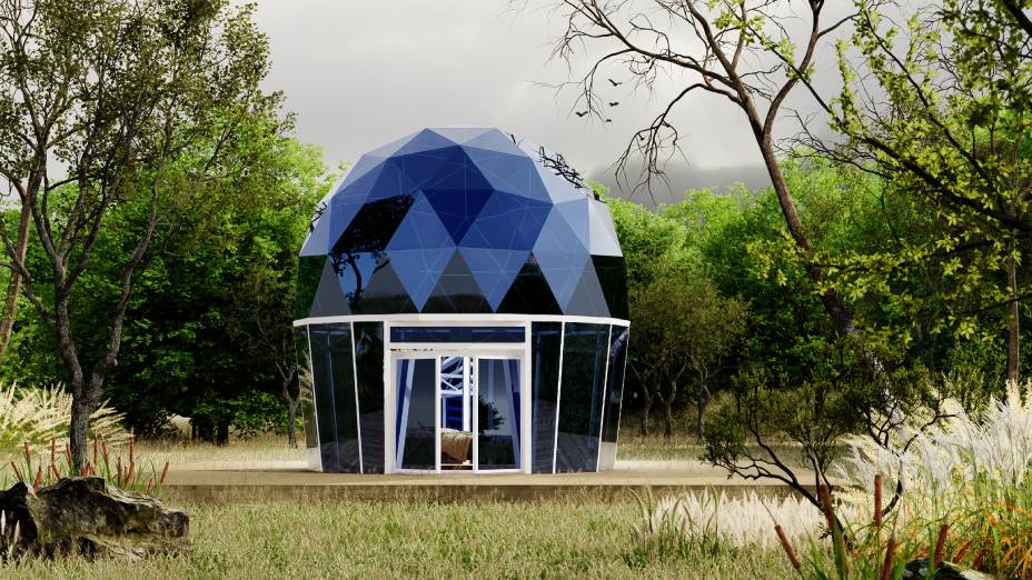 华龙区星空酒店帐篷厂家